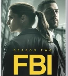 Brand new 🥰 FBI: Season Two (DVD Box Set) James Chen, John Boyd 🔔