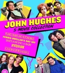 Best deal 💯 John Hughes: 5-movie Collection (Blu-ray Box Set) Mia Sara, Eric Stoltz 🧨