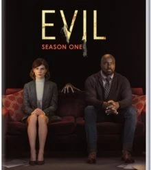 Coupon ❤️ Evil: Season One (DVD Box Set) Mike Colter, Marti Matulis 😉