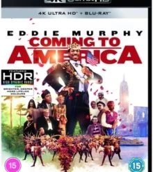 Wholesale 🥰 Coming to America (Blu-ray 4K Ultra HD + Blu-ray) Shari Headley, Madge Sinclair 🔔