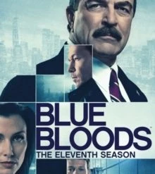 Flash Sale 🔥 Blue Bloods: The Eleventh Season (DVD Box Set) Robert Clohessy, Will Estes 👏