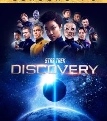 Brand new 🎉 Star Trek: Discovery - Seasons 1-3 (Blu-ray Box Set) Anthony Rapp, Mary Wiseman ⌛