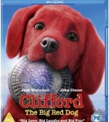 Cheapest 😍 Clifford the Big Red 🐕 Dog (Blu-ray) Russell Wong, Sienna Guillory 👍