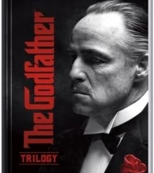 Cheap 😍 Godfather Trilogy (DVD Box Set (50th Anniversary Edition)) Alex Rocco, Sofia Coppola ⌛