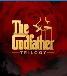 Flash Sale 💯 Godfather Trilogy (Blu-ray Box Set (50th Anniversary Edition)) James Caan, Marlon Brando ⌛