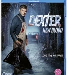 Cheapest 😀 Dexter: New Blood (Blu-ray Box Set) 🎉