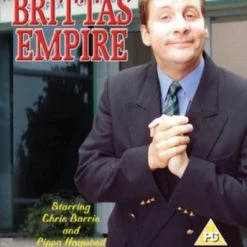 Best Sale 👍 Brittas Empire: The Complete Series 1-7 (DVD Box Set) Michael Burns, Anouschka Menzies ❤️