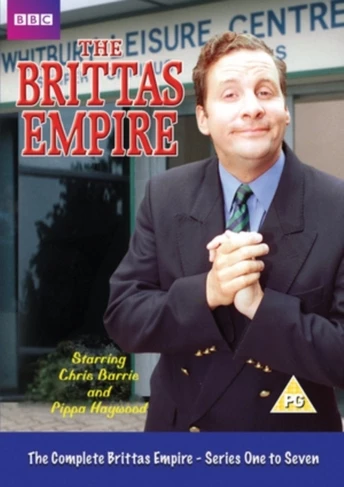 Best Sale ๐ Brittas Empire: The Complete Series 1-7 (DVD Box Set) Michael Burns, Anouschka Menzies โค๏ธ