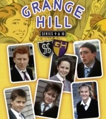 Outlet ✨ Grange Hill: Series 9 and 10 (DVD Box Set) Melissa Wilks, Fleur Taylor 🔔