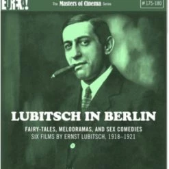 Best deal ⭐ Lubitsch in Berlin - The Masters of Cinema Series (Blu-ray Box Set) Ernst Lubitsch 💯