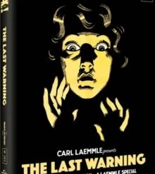 Promo 🧨 Last Warning - The Masters of Cinema Series (Blu-ray Limited Edition O-Card Slipcase + Collector's Booklet) Margaret Livingston, Laura La Plante ⌛