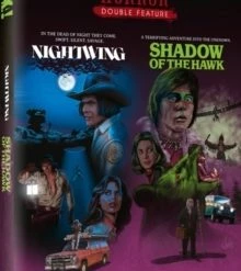 Brand new 🥰 Nightwing/Shadow of the Hawk (Blu-ray Collector's Edition) David Warner, Pia Shandel ✨