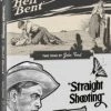 Cheap 😀 Straight Shooting/Hell Bent - The Masters of Cinema Series (Blu-ray Limited Edition O-Card Slipcase + Collector's Booklet) Molly Malone, John Ford 😉