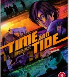 Outlet 🤩 Time and Tide (Blu-ray Limited Edition O-Card Slipcase + Collector's Booklet) Wu Bai, Lo Hau Yam ❤️