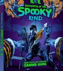 Budget 🥰 Encounters of the Spooky Kind (Blu-ray Limited Edition O-Card Slipcase + Collector's Booklet) Ching-Ying Lam, Ha Wong ⭐