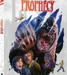 Outlet 🌟 Prophecy (Blu-ray Limited Edition O-Card Slipcase + Collector's Booklet) Armand Assante, Talia Shire 🎁