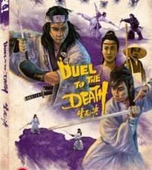 Buy 🎉 Duel to the Death (Blu-ray Limited Edition O-Card Slipcase + Collector's Booklet) Eddy Ko Hung, Flora Cheung 🥰