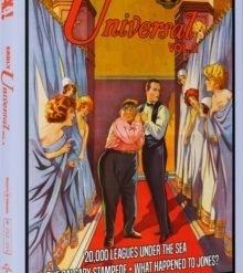 Brand new 🔥 Early Universal: Volume 2 - The Masters of Cinema Series (Blu-ray Limited Edition O-Card Slipcase + Collector's Booklet) Jane Gail, Ynez Seabury 🤩