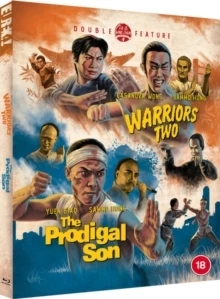 Best deal ๐งจ Warriors Two/The Prodigal Son (Blu-ray Limited Edition O-Card Slipcase) Sammo Hung, Lam Ching Ying ๐งจ