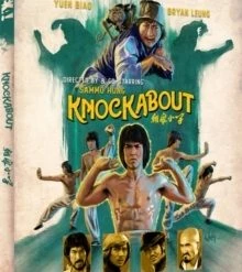 Outlet 🧨 Knockabout (Blu-ray Restored) Sammo Hung, Sammo Hung ✨