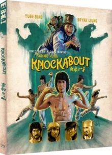 Outlet ๐งจ Knockabout (Blu-ray Restored) Sammo Hung, Sammo Hung โจ