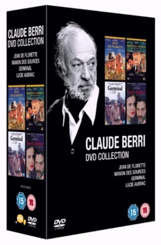 Best Pirce ๐ Claude Berri Collection (DVD Box Set) Hippolyte Girardot, Gerard Depardieu ๐