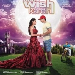 Brand new 🔔 Aao Wish Karein (DVD) Yatin Karyekar, Aamna Shariff 🎉
