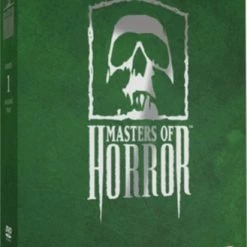 Best Sale 😉 Masters of Horror: Series 1 - Volume 2 (DVD Box Set) Larry Cohen, William Malone ❤️
