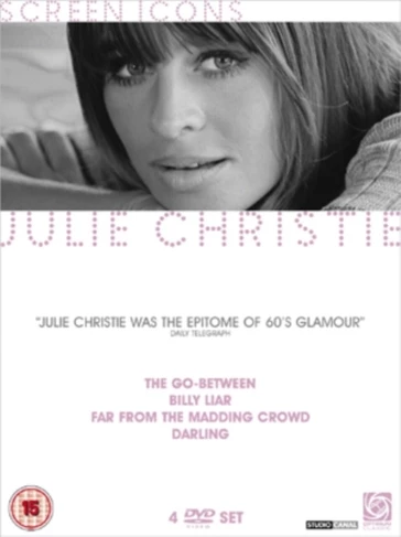 Wholesale π Screen Icons: Julie Christie (DVD Box Set) Joseph Losey, Wilfred Pickles β¨