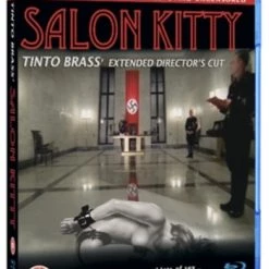 Cheapest ⭐ Salon Kitty (Director's Cut) (Blu-ray) Malisa Longo, Teresa Ann Savoy 😍