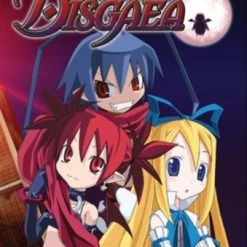 Top 10 🧨 Disgaea: Volumes 1-3 (DVD) Kiyotaka Isako ⭐