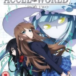 Top 10 🥰 Accel World: Part 2 (Blu-ray) Masakazu Obara 💯