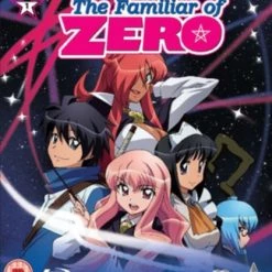 Cheapest 🤩 Familiar of Zero: Series 1 Collection (Blu-ray) Yoshiaki Iwasaki 🔥