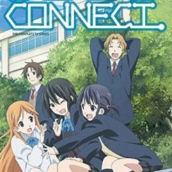 Best Sale ✔️ Kokoro Connect: Series Collection (DVD) Shin Oonuma, Shinya Kawatsura 🔔