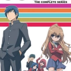 Best Pirce 👏 Toradora!: The Complete Series (DVD Box Set) Tatsuyuki Nagai 🛒