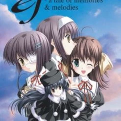 Cheap 🎉 EF: Season 1 and 2 Collection (DVD) Shin Oonuma 😀