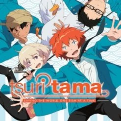 Coupon 🔔 Tsuritama Collection (DVD) Kenji Nakamura 👏