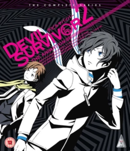 Discount 🤩 Devil Survivor 2 Collection (Blu-ray) Seiji Kishi 😀