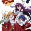 Cheap 🛒 Samurai Harem: Collection (DVD NTSC Version) Rion Kujou 🎁