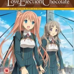 Best Pirce 🛒 Love, Election and Chocolate: Collection (Blu-ray) Toru Kitahata 🌟