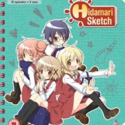 Wholesale 😉 Hidamari Sketch: Series 1 Collection (Blu-ray) Akiyuki Shinbou, Ryouki Kamitsubo 🧨