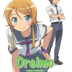 Top 10 🎁 Oreimo: Series 1 Collection (DVD) Hiroyuki Kanbe 🔥