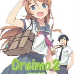 Budget 🤩 Oreimo: Series 2 Collection (DVD) Hiroyuki Kanbe ⭐