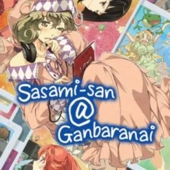 Cheap ✨ Sasami-san@Ganbaranai: The Complete Series (DVD) Akiyuki Shinbou 🎉