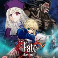 Top 10 ✨ Fate Stay Night: Complete Collection (Blu-ray) Yuji Yamaguchi ✨
