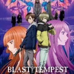 Flash Sale 😍 Blast of Tempest: Collection (DVD) Masahiro Ando 😀