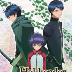 Top 10 🤩 Hakkenden - Eight 🐶 Dogs of the East: Season 1 (DVD) Mitsue Yamazaki 🎁