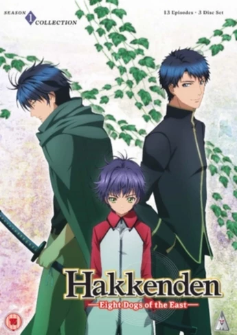 Top 10 ๐คฉ Hakkenden - Eight ๐ถ Dogs of the East: Season 1 (DVD) Mitsue Yamazaki ๐