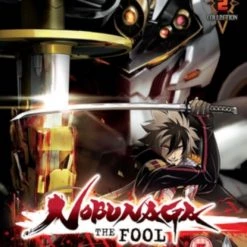 Outlet 🥰 Nobunaga the Fool: Part 2 (Blu-ray) Hidekazu Satou 🔥