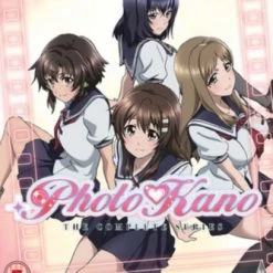 New 🤩 Photo Kano: The Complete Series (Blu-ray) Akitoshi Yokoyama ⭐